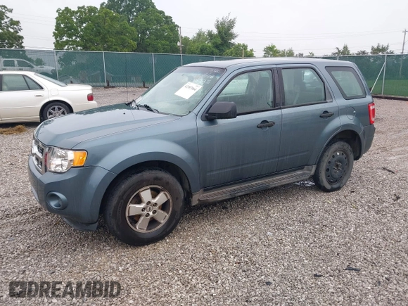 2010 Ford Escape XLS with VIN 1FMCU0C72AKC68835, listed as a IAAI auction lot 42387064 with 116,065 mi miles and . Bid and sale history available at DreamBid. Image 2.