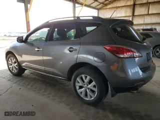 2014 Nissan Murano SV with VIN JN8AZ1MWXEW506443, listed as a Copart auction lot 51817405 with 137,922 mi miles and Clean Title. Bid and sale history available at carsss.com. Image 2.