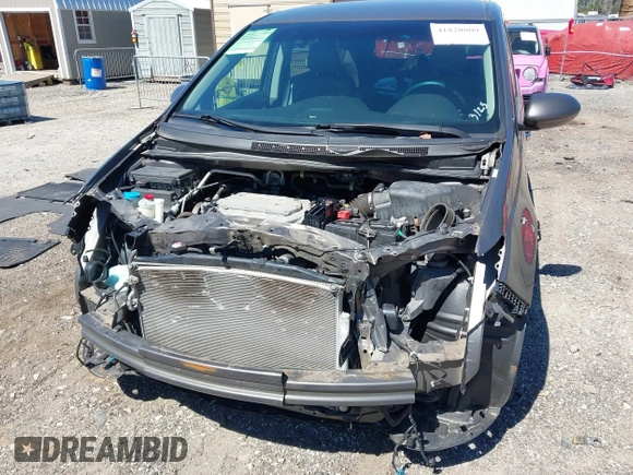 2017 Honda Odyssey SE with VIN 5FNRL5H37HB010208, listed as a IAAI auction lot 41828809 with 67,399 mi miles and . Bid and sale history available at carsss.com. Image 6.