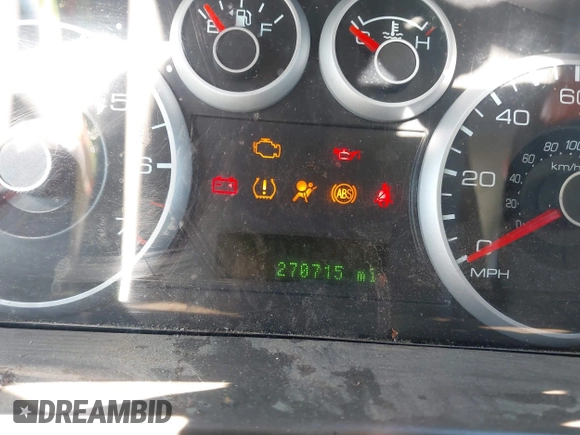 2008 Ford Fusion SE with VIN 3FAHP07198R157752, listed as a IAAI auction lot 41229136 with 270,715 mi miles and . Bid and sale history available at DreamBid. Image 16.