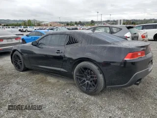 2014 Chevrolet Camaro LT z VIN 2G1FB1E32E9162182, wystawiony jako Copart lot #53104875 z przebiegiem 182 315 mil mil oraz Szkoda całkowita • Salvage title. Historia ofert i sprzedaży dostępna na DreamBid. Obrazek 2.