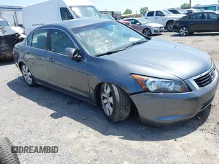 2009 Honda Accord EX-L z VIN 1HGCP26899A140932, wystawiony jako IAAI lot #42252757 z przebiegiem 231 000 mil mil oraz . Historia ofert i sprzedaży dostępna na DreamBid. Obrazek 1.