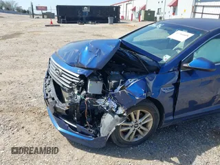 2017 Hyundai Sonata SE with VIN 5NPE24AF6HH518994, listed as a IAAI auction lot 41764608 with 74,761 mi miles. Bid and sale history available at carsss.com. Image 21.