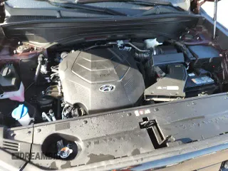 2024 Hyundai Palisade Limited с VIN KM8R54GEXRU766336, выставлен на аукционе Copart как лот 64810355 с пробегом 16 515 миль миль и Чистый • Clean title. История ставок и продаж доступна на DreamBid. Изображение 16.