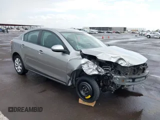 2011 Mazda 3 i Sport with VIN JM1BL1UG5B1464010, listed as a IAAI auction lot 42195224 with 134,211 mi miles and . Bid and sale history available at DreamBid. Image 1.