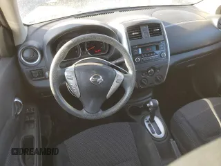 2016 Nissan Versa S z VIN 3N1CN7AP5GL869356, wystawiony jako Copart lot #48199605 z przebiegiem 87 875 mil mil oraz Szkoda całkowita • Salvage title. Historia ofert i sprzedaży dostępna na DreamBid. Obrazek 8.