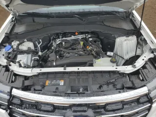 2025 Ford Explorer Active z VIN 1FMUK8DH5SGA67693, wystawiony jako Copart lot #53002495 z przebiegiem 1 561 mil mil oraz Szkoda całkowita • Salvage title. Historia ofert i sprzedaży dostępna na DreamBid. Obrazek 12.