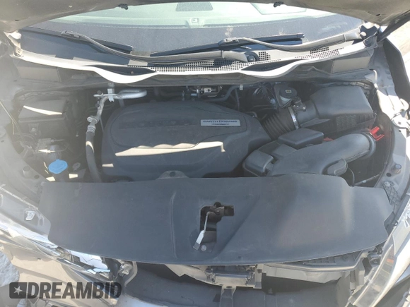 2019 Honda Odyssey Elite z VIN 5FNRL6H97KB078414, wystawiony jako Copart lot #57327895 z przebiegiem 119 259 mil mil oraz Szkoda całkowita • Salvage title. Historia ofert i sprzedaży dostępna na DreamBid. Obrazek 12.