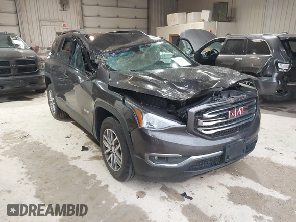 2017 GMC Acadia SLE with VIN 1GKKNTLS0HZ318818, listed as a IAAI auction lot 41831285 with 79,912 mi miles and . Bid and sale history available at DreamBid. Image 1.