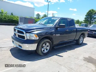 2016 Ram 1500 Express z VIN 1C6RR7FT1GS412473, wystawiony jako IAAI lot #42350678 z przebiegiem 136 325 mil mil oraz . Historia ofert i sprzedaży dostępna na DreamBid. Obrazek 2.
