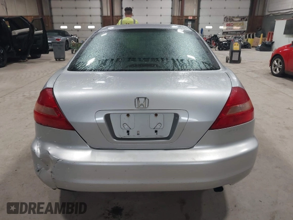 2003 Honda Accord LX z VIN 1HGCM72293A024810, wystawiony jako IAAI lot #42387653 z przebiegiem 161 587 mil mil oraz . Historia ofert i sprzedaży dostępna na DreamBid. Obrazek 16.