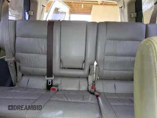 2003 Mitsubishi Montero Limited z VIN JA4NW51S23J020616, wystawiony jako Copart lot #56036365 z przebiegiem 200 785 mil mil oraz Szkody całkowita. Historia ofert i sprzedaży dostępna na DreamBid. Obrazek 10.