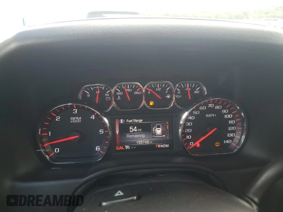 2016 GMC Yukon XL SLT with VIN 1GKS2GKC2GR268612, listed as a Copart auction lot 66408004 with 155,745 mi miles and Salvage Title. Bid and sale history available at carsss.com. Image 9.