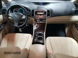2009 Toyota Venza with VIN 4T3BK11A69U005860, listed as a Copart auction lot 49240525 with 159,477 mi miles and Salvage Title. Bid and sale history available at DreamBid. Image 8.