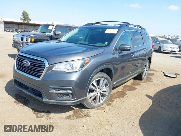 2021 Subaru Ascent Limited with VIN 4S4WMAPD9M3432972, listed as a IAAI auction lot 42272157 with 52,435 mi miles and . Bid and sale history available at DreamBid. Image 17.