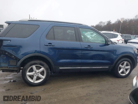 2016 Ford Explorer XLT with VIN 1FM5K8DH4GGD08249, listed as a IAAI auction lot 41821894 with 155,467 mi miles and . Bid and sale history available at DreamBid. Image 13.