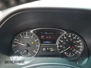 2015 Nissan Pathfinder SL with VIN 5N1AR2MMXFC676803, listed as a Copart auction lot 56932855 with 181,459 mi miles and Salvage title. Bid and sale history available at DreamBid. Image 9.