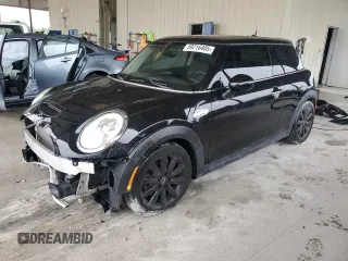 2017 MINI Hardtop Cooper S with VIN WMWXP7C51H2A45300, listed as a Copart auction lot 59216405 with 70,506 mi miles and Salvage title. Bid and sale history available at DreamBid. Image 1.