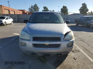 2008 Chevrolet Uplander LS with VIN 1GNDV23WX8D181666, listed as a Copart auction lot 88672695 with 169,328 mi miles and Salvage Title. Bid and sale history available at carsss.com. Image 5.