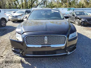 2019 Lincoln Continental Select with VIN 1LN6L9SK4K5600526, listed as a Copart auction lot 47968115 with 150,522 mi miles and Salvage Title. Bid and sale history available at DreamBid. Image 5.