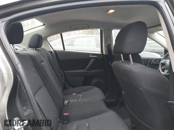 2010 Mazda 3 i SV with VIN JM1BL1SF7A1343584, listed as a IAAI auction lot 41649578 with 69,226 mi miles and . Bid and sale history available at DreamBid. Image 8.