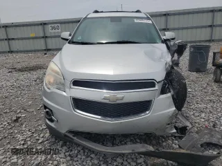 2012 Chevrolet Equinox 2LT z VIN 2GNFLPE54C6162201, wystawiony jako Copart lot #55946725 z przebiegiem 182 396 mil mil oraz Szkoda całkowita • Salvage title. Historia ofert i sprzedaży dostępna na DreamBid. Obrazek 5.