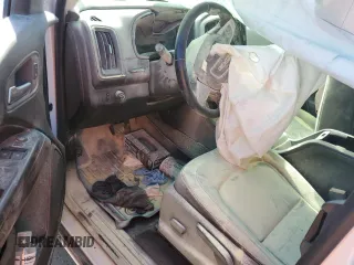 2022 GMC Canyon 2WD Elevation with VIN 1GTH5CEN2N1194249, listed as a Copart auction lot 75309964 with 0 mi miles and Salvage Title. Bid and sale history available at carsss.com. Image 8.