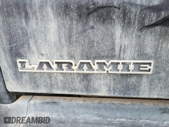 2022 Ram 2500 Laramie with VIN 3C6UR5KL2NG322628, listed as a IAAI auction lot 42726901 with 84,704 mi miles and . Bid and sale history available at DreamBid. Image 9.