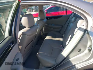 2004 Lexus ES 350 with VIN JTHBA30G145037747, listed as a IAAI auction lot 41424725 with 163,921 mi miles and . Bid and sale history available at DreamBid. Image 8.