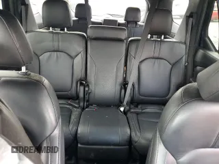 2023 Honda Pilot Sport with VIN 5FNYG1H36PB053106, listed as a Copart auction lot 72000644 with 22,953 mi miles and Salvage Title. Bid and sale history available at carsss.com. Image 10.