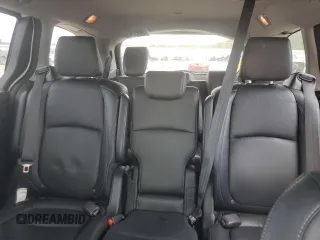 2022 Honda Odyssey EX-L с VIN 5FNRL6H71NB002691, выставлен на аукционе Copart как лот 51344185 с пробегом 62 820 миль миль и Списание • Salvage title. История ставок и продаж доступна на DreamBid. Изображение 10.