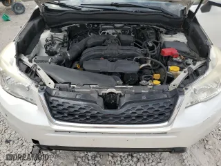 2015 Subaru Forester 2.5i Premium with VIN JF2SJAFC6FH591816, listed as a Copart auction lot 54008735 with 155,957 mi miles and Clean Title. Bid and sale history available at carsss.com. Image 12.
