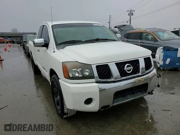 2006 Nissan Titan XE with VIN 1N6BA06A26N545129, listed as a Copart auction lot 86794544 with 277,648 mi miles and Clean title. Bid and sale history available at DreamBid. Image 11.