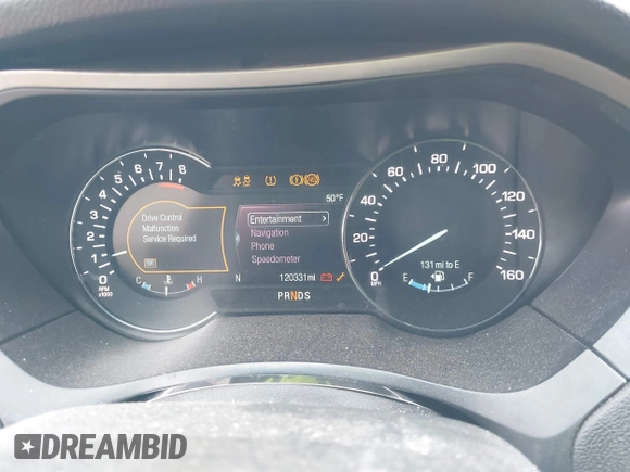 2018 Lincoln MKZ Reserve с VIN 3LN6L5E98JR602227, выставлен на аукционе IAAI как лот 41890600 с пробегом 120 331 миль миль и . История ставок и продаж доступна на DreamBid. Изображение 7.