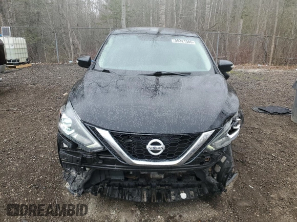 2017 Nissan Sentra SR Turbo с VIN 3N1CB7AP4HY290159, выставлен на аукционе Copart как лот 55321585 с пробегом 102 205 миль миль и Чистый • Clean title. История ставок и продаж доступна на DreamBid. Изображение 5.