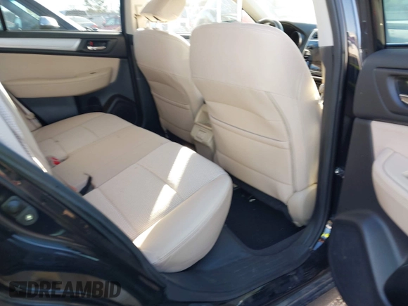 2019 Subaru Outback Premium with VIN 4S4BSAFC3K3366722, listed as a IAAI auction lot 40842109 with 62,617 mi miles. Bid and sale history available at carsss.com. Image 8.