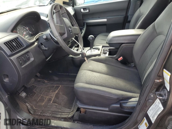 2011 Mitsubishi Endeavor LS with VIN 4A4JN2AS6BE031821, listed as a Copart auction lot 80015964 with 219,004 mi miles and Salvage Title. Bid and sale history available at carsss.com. Image 7.