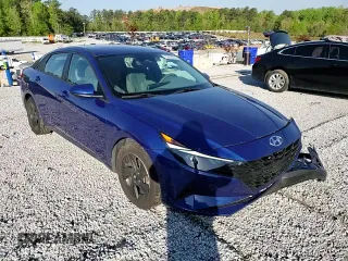2021 Hyundai Elantra SEL z VIN KMHLM4AG0MU162287, wystawiony jako Copart lot #52888655 z przebiegiem 64 146 mil mil oraz Szkoda całkowita • Salvage title. Historia ofert i sprzedaży dostępna na DreamBid. Obrazek 11.