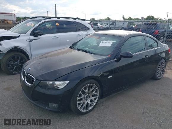 2007 BMW 3 Series 328i z VIN WBAWB33537PU87223, wystawiony jako IAAI lot #42781507 z przebiegiem 65 708 mil mil oraz . Historia ofert i sprzedaży dostępna na DreamBid. Obrazek 2.