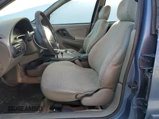1998 Chevrolet Cavalier with VIN 1G1JC5242W7134591, listed as a Copart auction lot 88954295 with 217,798 mi miles and Salvage Title. Bid and sale history available at DreamBid. Image 7.
