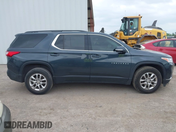 2019 Chevrolet Traverse LT Cloth с VIN 1GNERGKW6KJ286088, выставлен на аукционе IAAI как лот 42106045 с пробегом 93 302 миль миль и . История ставок и продаж доступна на DreamBid. Изображение 13.