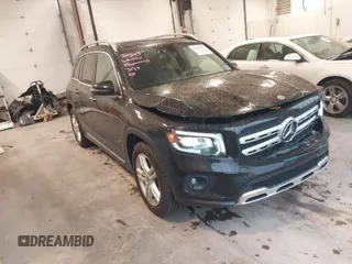 2020 Mercedes-Benz GLB 250 z VIN W1N4M4HB9LW036301, wystawiony jako IAAI lot #41962978 z przebiegiem 61 012 mil mil oraz . Historia ofert i sprzedaży dostępna na DreamBid. Obrazek 1.
