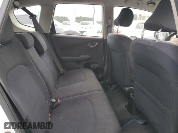 2013 Honda Fit Sport z VIN JHMGE8H50DC035011, wystawiony jako Copart lot #43334435 z przebiegiem 92 254 mil mil oraz Szkoda całkowita • Salvage title. Historia ofert i sprzedaży dostępna na DreamBid. Obrazek 10.