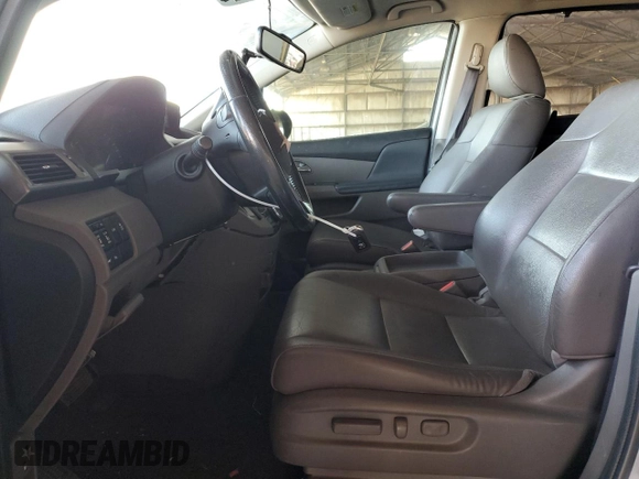 2017 Honda Odyssey Touring с VIN 5FNRL5H94HB003561, выставлен на аукционе Copart как лот 87223524 с пробегом 102 985 миль миль и Списание • Salvage title. История ставок и продаж доступна на DreamBid. Изображение 7.