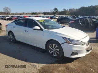 2020 Nissan Altima S z VIN 1N4BL4BV7LC220891, wystawiony jako Copart lot #48465095 z przebiegiem 85 010 mil mil oraz Szkoda całkowita • Salvage title. Historia ofert i sprzedaży dostępna na DreamBid. Obrazek 4.