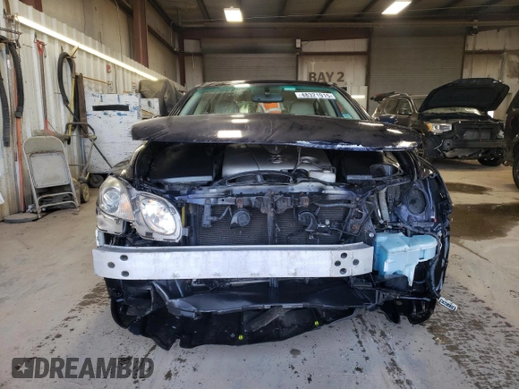 2007 Lexus GS 350 with VIN JTHCE96S070002173, listed as a Copart auction lot 48321915 with 114,433 mi miles and Salvage Title. Bid and sale history available at carsss.com. Image 5.