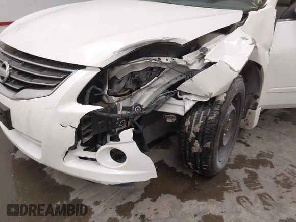 2012 Nissan Altima S z VIN 1N4AL2AP7CC136833, wystawiony jako IAAI lot #41566783 z przebiegiem 160 957 mil mil oraz . Historia ofert i sprzedaży dostępna na DreamBid. Obrazek 6.