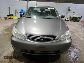 2006 Toyota Camry STD with VIN 4T1BE32K16U724240, listed as a Copart auction lot 87595155 with 251,947 mi miles and Salvage Title. Bid and sale history available at DreamBid. Image 5.