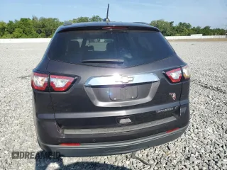 2016 Chevrolet Traverse LT with VIN 1GNKRGKD2GJ177541, listed as a Copart auction lot 54201905 with 121,011 mi miles and Clean Title. Bid and sale history available at carsss.com. Image 6.