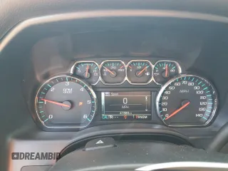 2016 Chevrolet Silverado 1500 LT with VIN 1GCVKREC6GZ292590, listed as a Copart auction lot 56222415 with 41,980 mi miles and Clean Title. Bid and sale history available at DreamBid. Image 9.